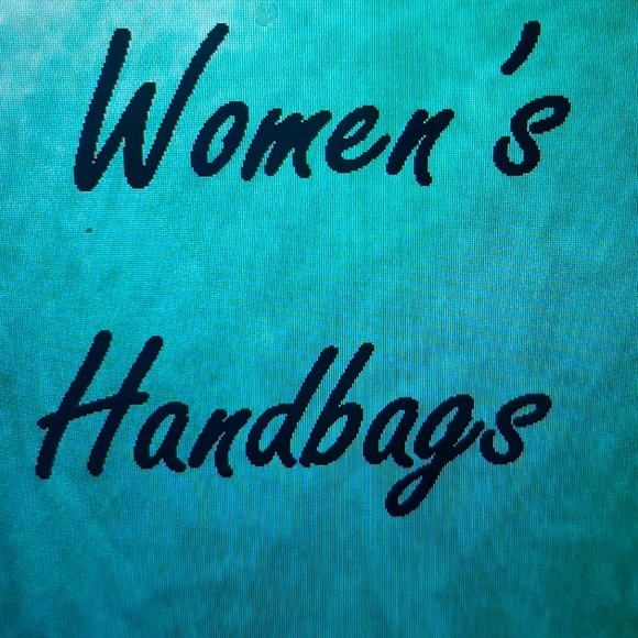 Women's Handbags - Picture 1 of 3